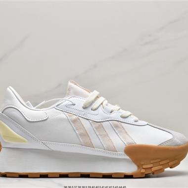 Adidas Futro Mixr NEO GY4734 H潮流復古FM碰碰鞋