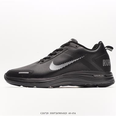 Nike Zoom Structure 24登月賈卡面透氣 