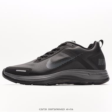 Nike Zoom Structure 24登月賈卡面透氣 