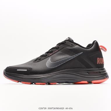 Nike Zoom Structure 24登月賈卡面透氣 