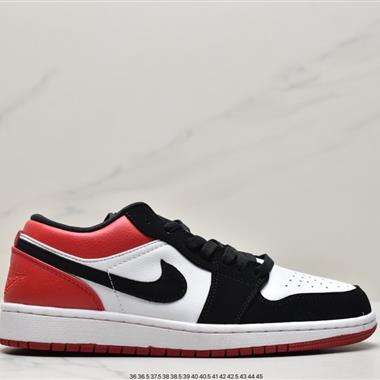 Nike Air Jordan 1 Low OG SP"Black/Red"AJ1