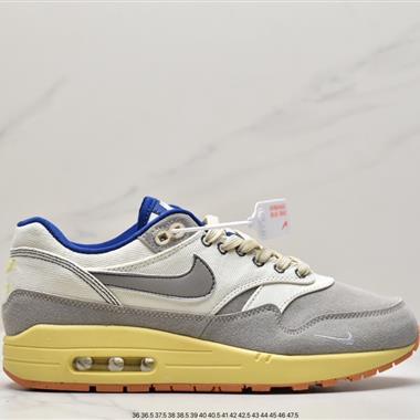 Nike Air Max 1 QS 初代復古氣墊百搭休閑運動慢跑鞋 