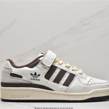 Adidas 三葉草 Originals Forum 84 Low 