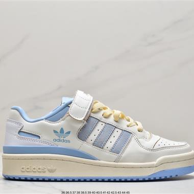 Adidas 三葉草 Originals Forum 84 Low 