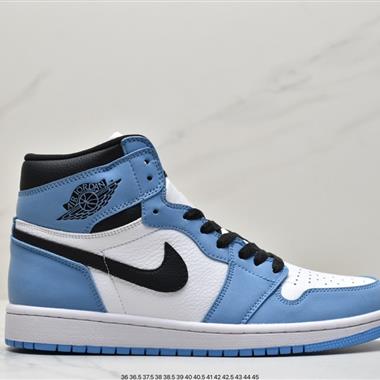 Nike Air Jordan 1 Low AJ1 WH LV 喬1 高幫 復古文化休閑運動籃球鞋