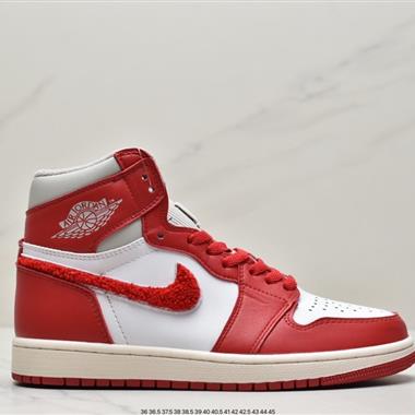 Nike Air Jordan 1 Low AJ1 WH LV 喬1 高幫 復古文化休閑運動籃球鞋