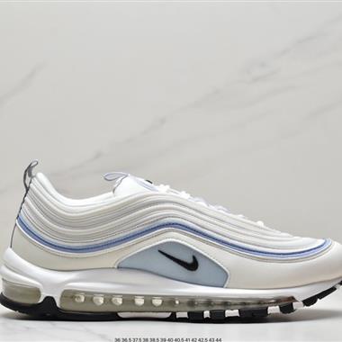  Nike Air Max 97 小勾子彈復古全掌氣墊休閑運動鞋