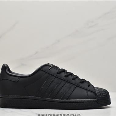 Adidas Originals SUPERSTAR W 貝殼頭經典小白板鞋