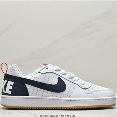 Nike Court Borough Low 低幫百搭透氣休閑運動板鞋