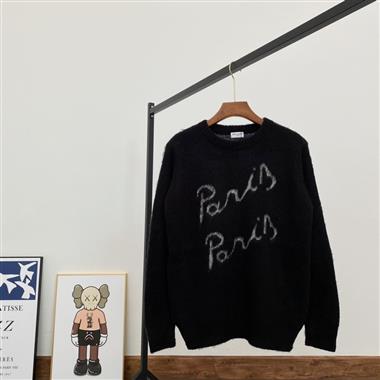 YSL   2022秋冬新款毛衣