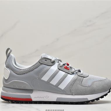 Adidas Originals ZX 750 HD 復古休閑百搭運動慢跑鞋