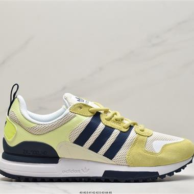 Adidas Originals ZX 750 HD 復古休閑百搭運動慢跑鞋