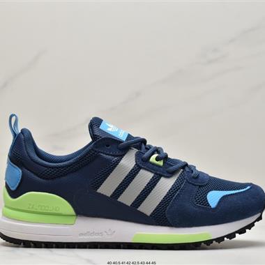 Adidas Originals ZX 750 HD 復古休閑百搭運動慢跑鞋