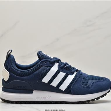 Adidas Originals ZX 750 HD 復古休閑百搭運動慢跑鞋