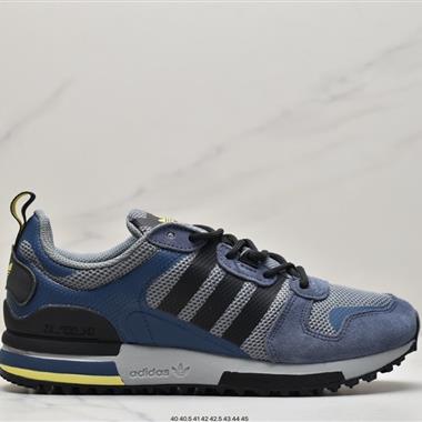 Adidas Originals ZX 750 HD 復古休閑百搭運動慢跑鞋