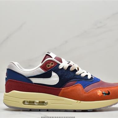 Patta x Nike Air Max 1「Monarch」復古休閑跑步鞋