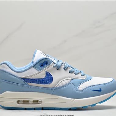 Patta x Nike Air Max 1「Monarch」復古休閑跑步鞋