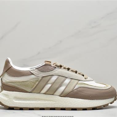 Adidas 三葉草 厚底  RETROPY E5  新款低幫經典運動鞋