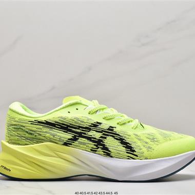 ASICS/亞瑟士 Novablast 3 超輕量專業運動慢跑鞋