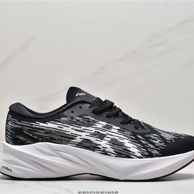 ASICS/亞瑟士 Novablast 3 超輕量專業運動慢跑鞋