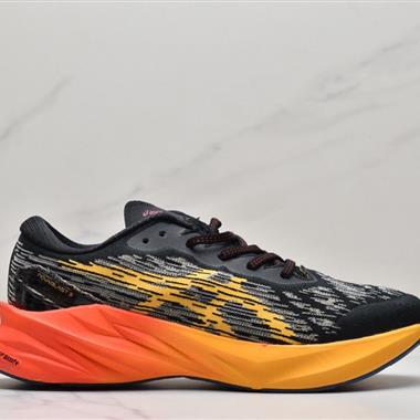 ASICS/亞瑟士 Novablast 3 超輕量專業運動慢跑鞋