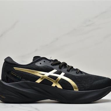 ASICS/亞瑟士 Novablast 3 超輕量專業運動慢跑鞋