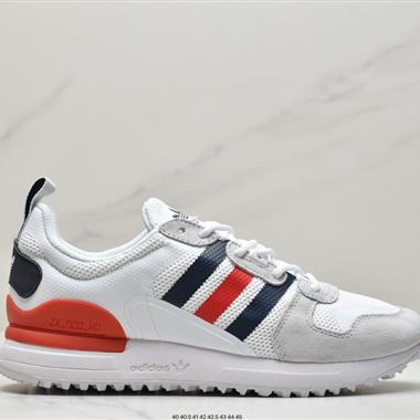 Adidas Originals ZX 750 HD 復古休閑百搭運動慢跑鞋