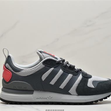 Adidas Originals ZX 750 HD 復古休閑百搭運動慢跑鞋