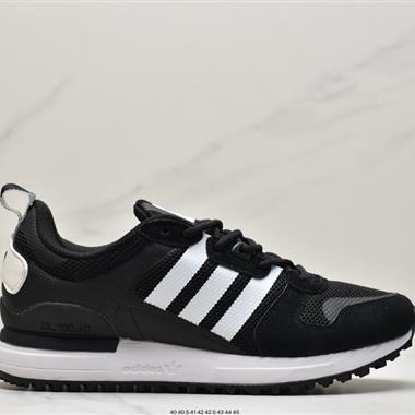 Adidas Originals ZX 750 HD 復古休閑百搭運動慢跑鞋