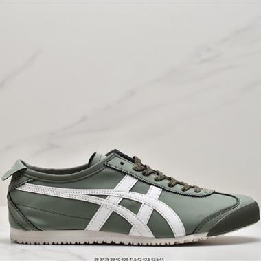Asics 亞瑟士 Onitsuka Tiger 鬼冢虎 日系輕便運動休閑鞋