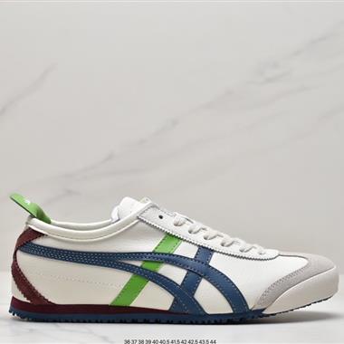 Asics 亞瑟士 Onitsuka Tiger 鬼冢虎 日系輕便運動休閑鞋