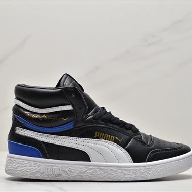 Puma Platform Trece Wn's 彪馬秋冬皮面厚底松糕鞋 
