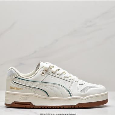Puma Slipstream Lo Butter Goods 聯名男女復古休閑鞋