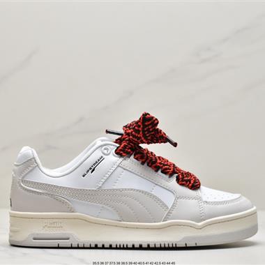 Puma Slipstream Lo Butter Goods 聯名男女復古休閑鞋