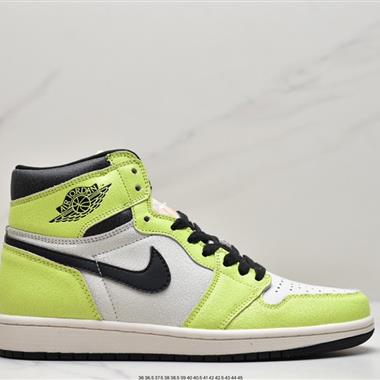 Nike Air Jordan 1 Low AJ1 WH 喬1 高幫復古文化休閑運動籃球鞋