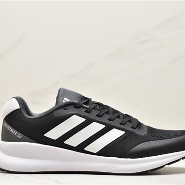 ADIDAS LIGHTSRIKE GO 新款網面跑步鞋休閑運動鞋