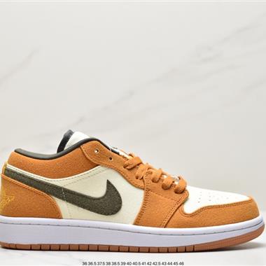 Nike Air Jordan 1 Low OG SP"Black/Red"AJ1