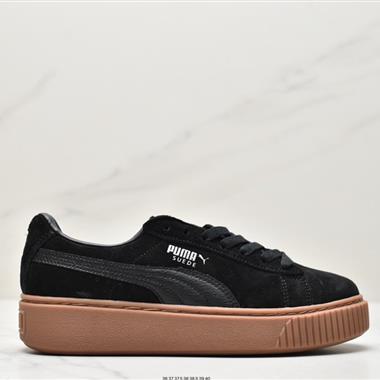  Puma Basket Suede 二代板鞋 