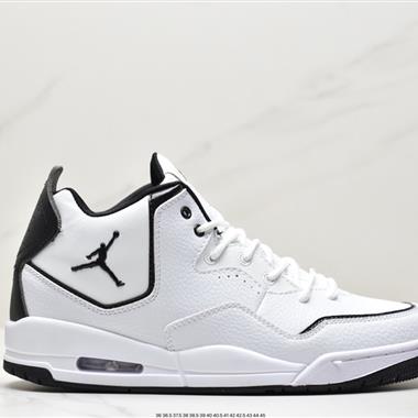 Nike Air Jordan Courtside 23 復古中幫文化休閑運動籃球鞋
