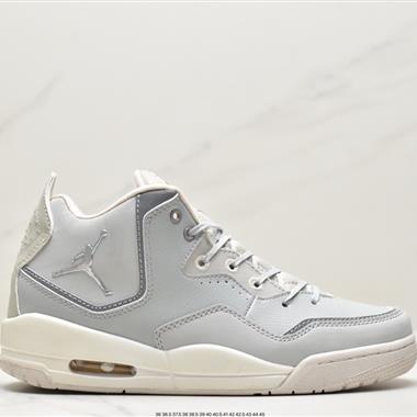 Nike Air Jordan Courtside 23 復古中幫文化休閑運動籃球鞋