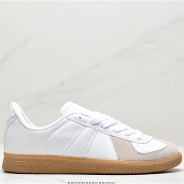 Adidas BW ARMY 復古男女低幫耐磨休閑板鞋