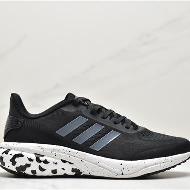 Adidas X9000L1 低幫爆米花高彈復古休閑運動百搭跑鞋 