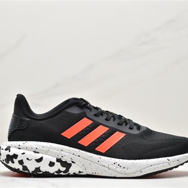Adidas X9000L1 低幫爆米花高彈復古休閑運動百搭跑鞋 