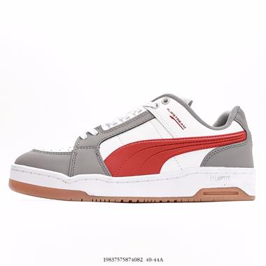 PUMA SUEDE SKATE 低幫復古輕便透氣防滑減震休閑鞋