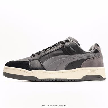 PUMA SUEDE SKATE 低幫復古輕便透氣防滑減震休閑鞋