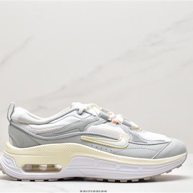 Nike AIR MAX BLISS運動鞋緩震老爹鞋厚底跑步鞋 