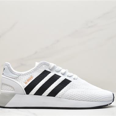 Adidas N-5923三葉草 復古跑步鞋
