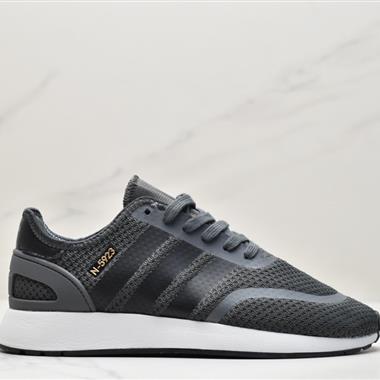 Adidas N-5923三葉草 復古跑步鞋
