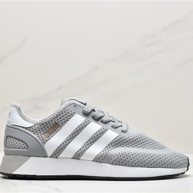 Adidas N-5923三葉草 復古跑步鞋