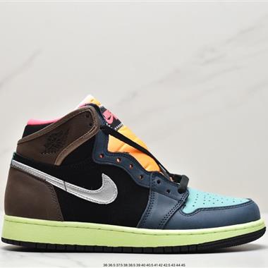 Nike Air Jordan 1 Retro High OG"UNC Patent"AJ1